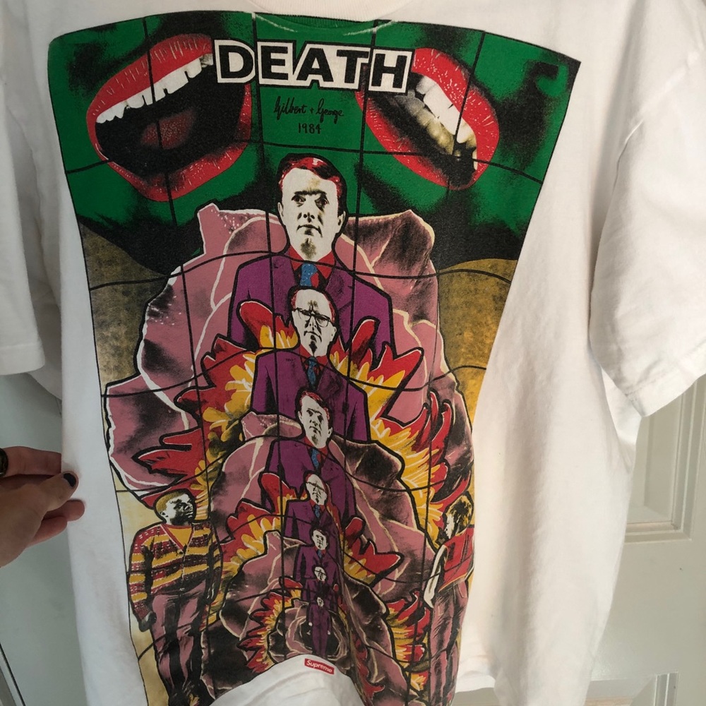 Supreme Tee